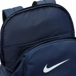 Nike Trainingsrucksäcke<· Rucksack Brasilia-M-24L midnight navy-black-white