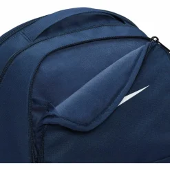 Nike Trainingsrucksäcke<· Rucksack Brasilia-M-24L midnight navy-black-white