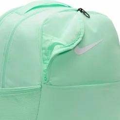 Nike Rucksäcke|Rucksäcke<· Rucksack Brasilia-M-24L mint foam-black-white