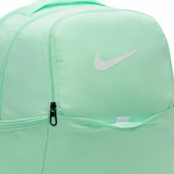 Nike Rucksäcke|Rucksäcke<· Rucksack Brasilia-M-24L mint foam-black-white