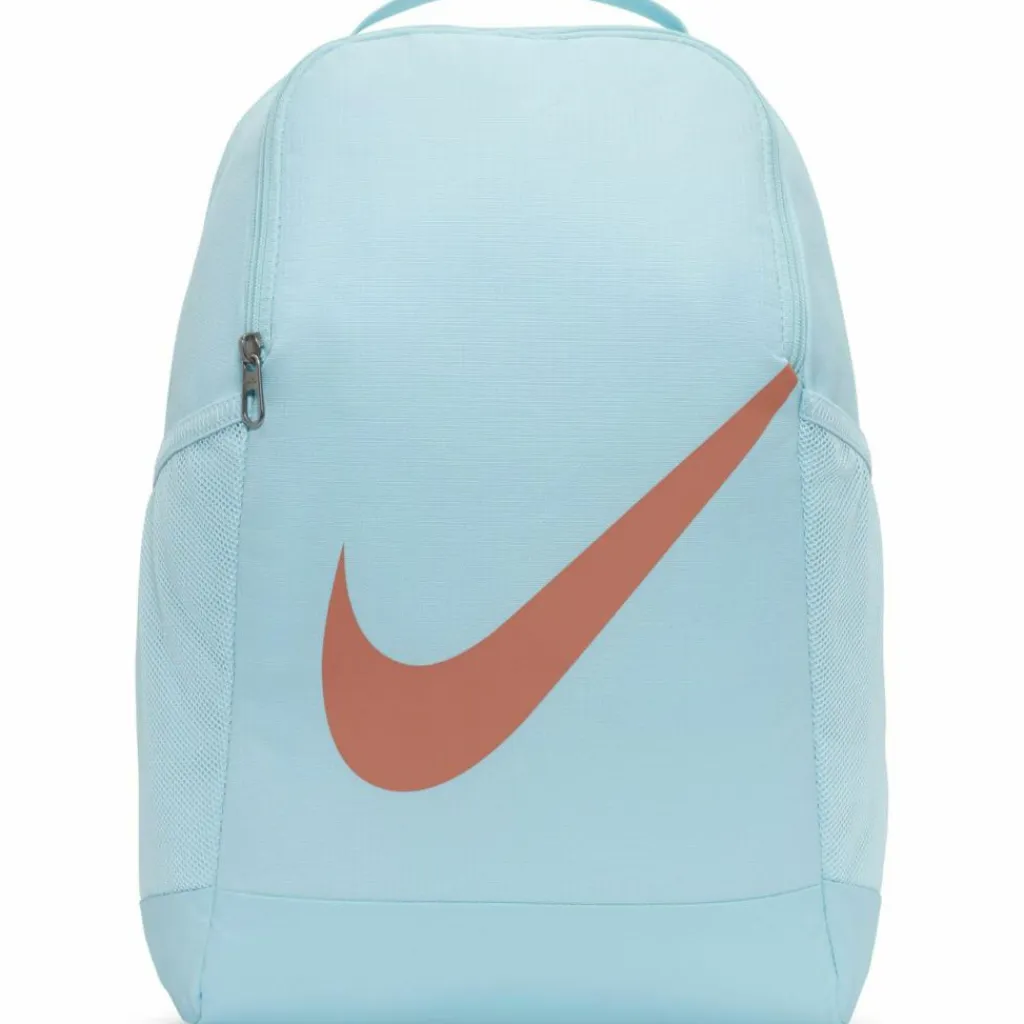 Nike Rucksäcke<· Rucksack Brasilia glacier blue-apricot agate