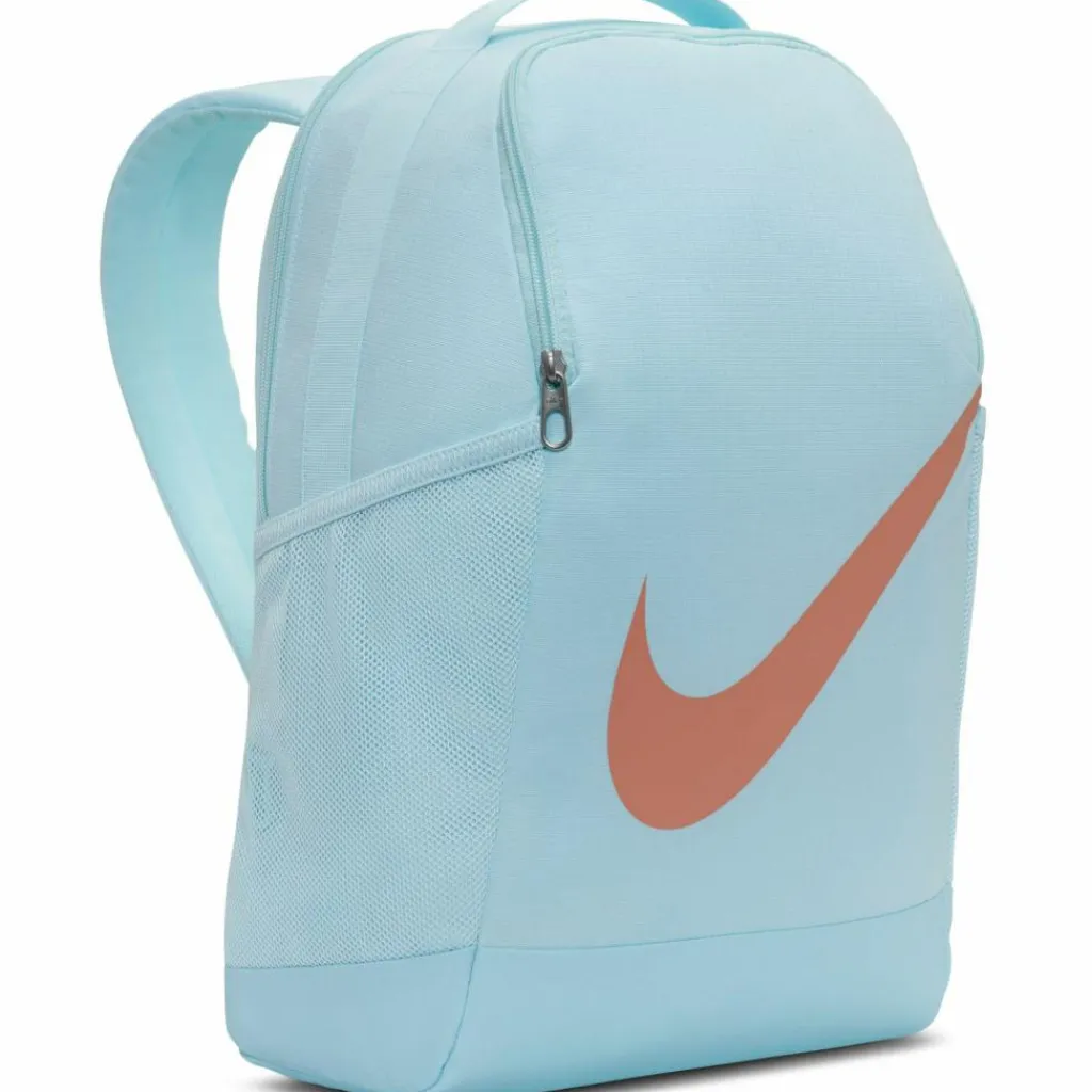 Nike Rucksäcke<· Rucksack Brasilia glacier blue-apricot agate