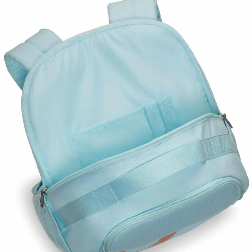 Nike Rucksäcke<· Rucksack Brasilia glacier blue-apricot agate