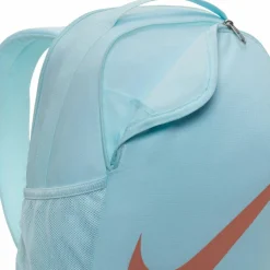 Nike Rucksäcke<· Rucksack Brasilia glacier blue-apricot agate