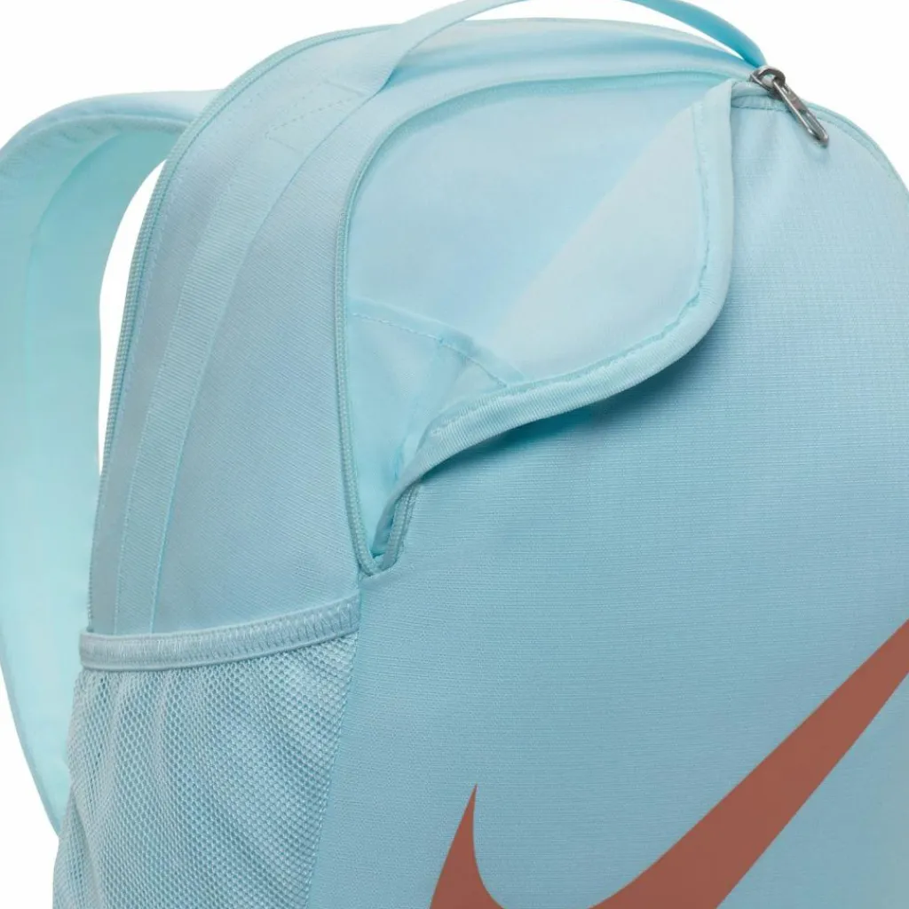 Nike Rucksäcke<· Rucksack Brasilia glacier blue-apricot agate