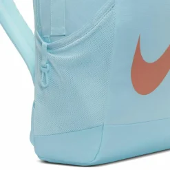Nike Rucksäcke<· Rucksack Brasilia glacier blue-apricot agate