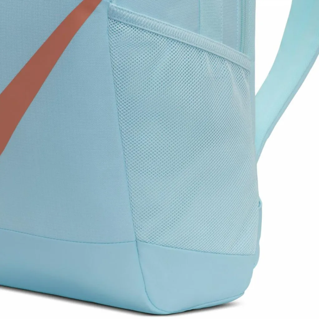 Nike Rucksäcke<· Rucksack Brasilia glacier blue-apricot agate
