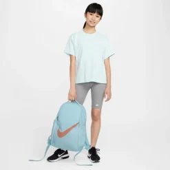 Nike Rucksäcke<· Rucksack Brasilia glacier blue-apricot agate
