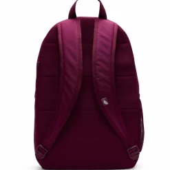 Nike Rucksäcke<· Rucksack ELEMENTAL bordeaux-orange-white
