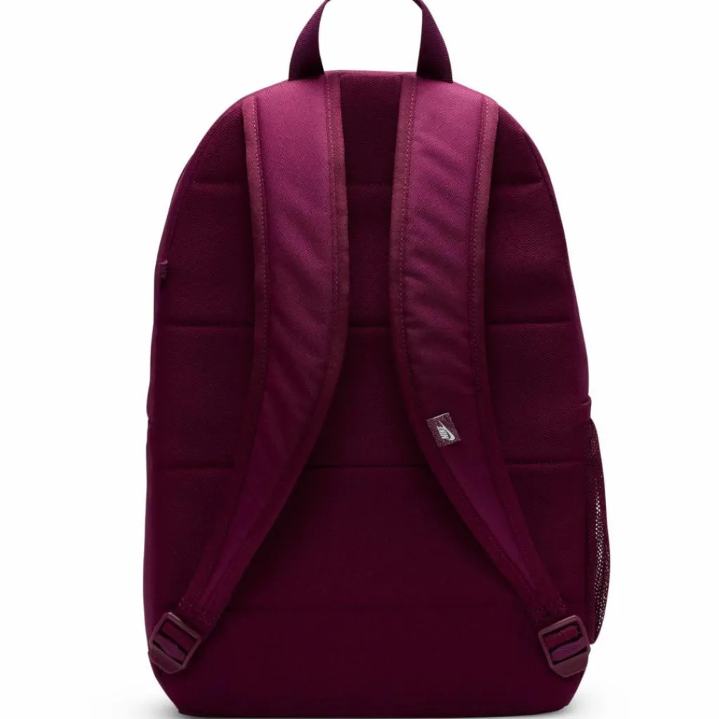 Nike Rucksäcke<· Rucksack ELEMENTAL bordeaux-orange-white