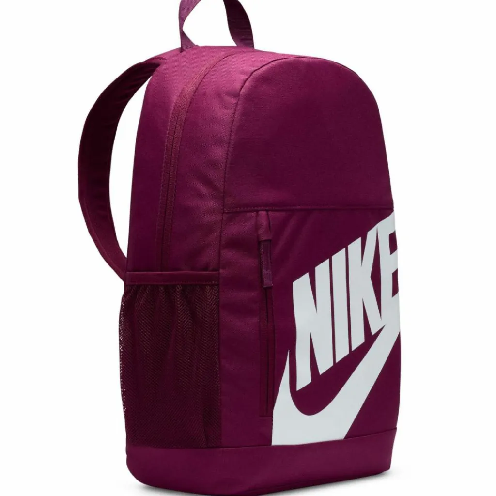 Nike Rucksäcke<· Rucksack ELEMENTAL bordeaux-orange-white