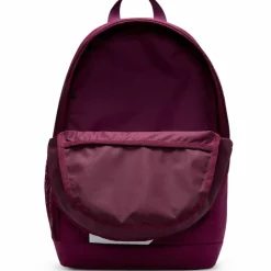 Nike Rucksäcke<· Rucksack ELEMENTAL bordeaux-orange-white