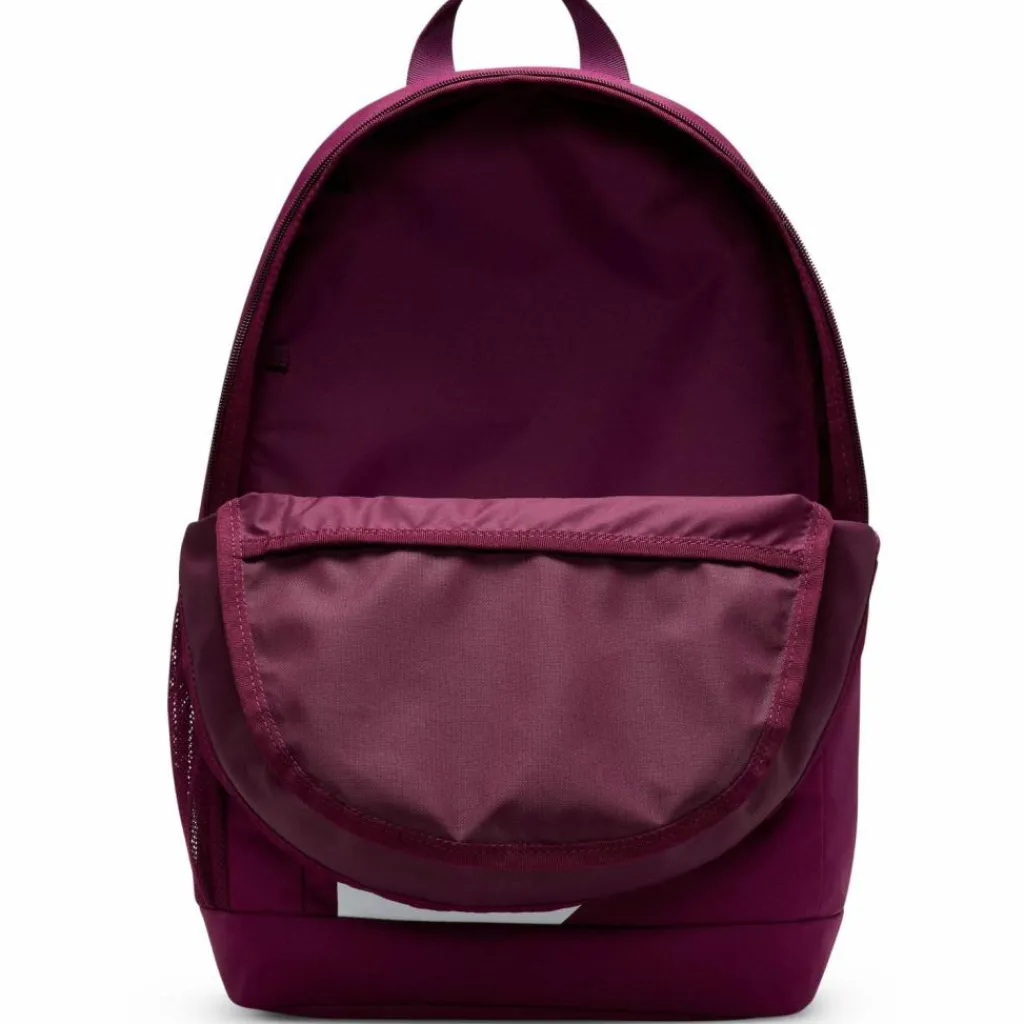 Nike Rucksäcke<· Rucksack ELEMENTAL bordeaux-orange-white