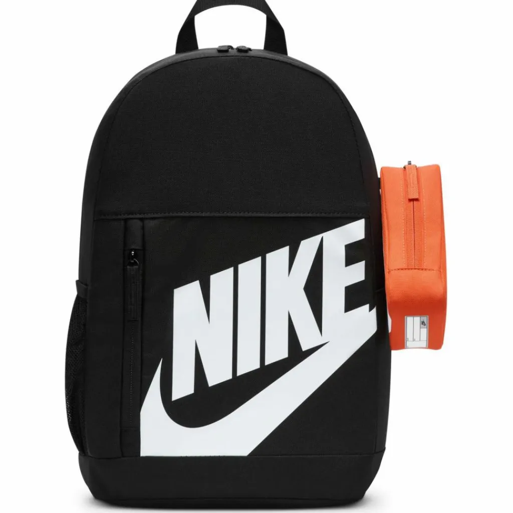 Nike Rucksäcke<· Rucksack ELEMENTAL black-orange-white