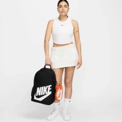Nike Rucksäcke<· Rucksack ELEMENTAL black-orange-white