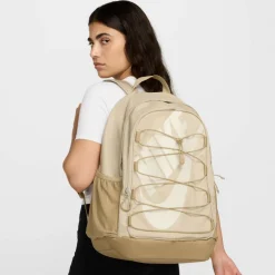 Nike Rucksäcke|Rucksäcke<· Rucksack Hayward desert khaki-lt orewood brn