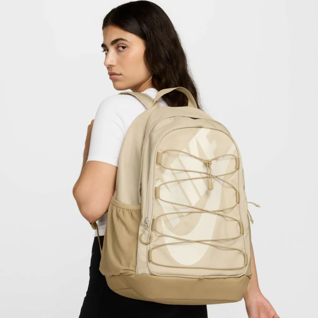 Nike Rucksäcke|Rucksäcke<· Rucksack Hayward desert khaki-lt orewood brn