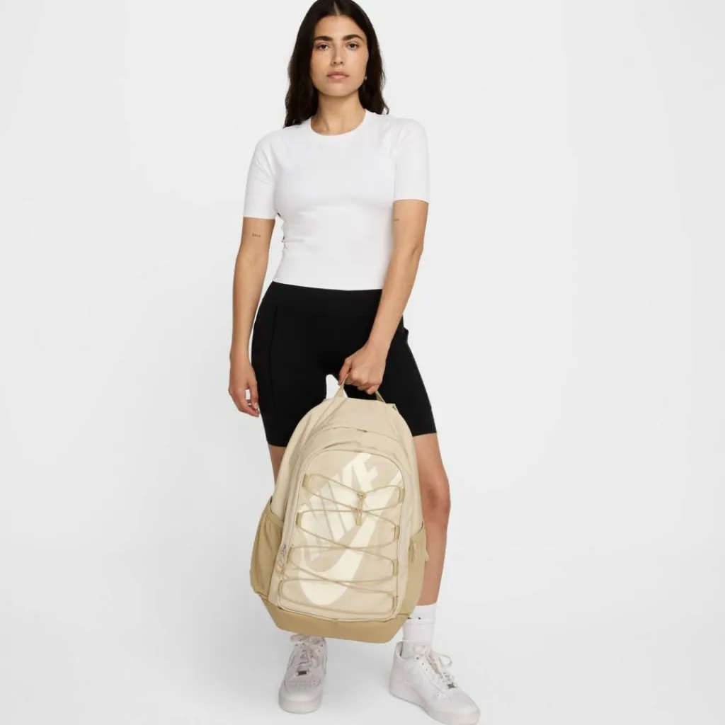 Nike Rucksäcke|Rucksäcke<· Rucksack Hayward desert khaki-lt orewood brn