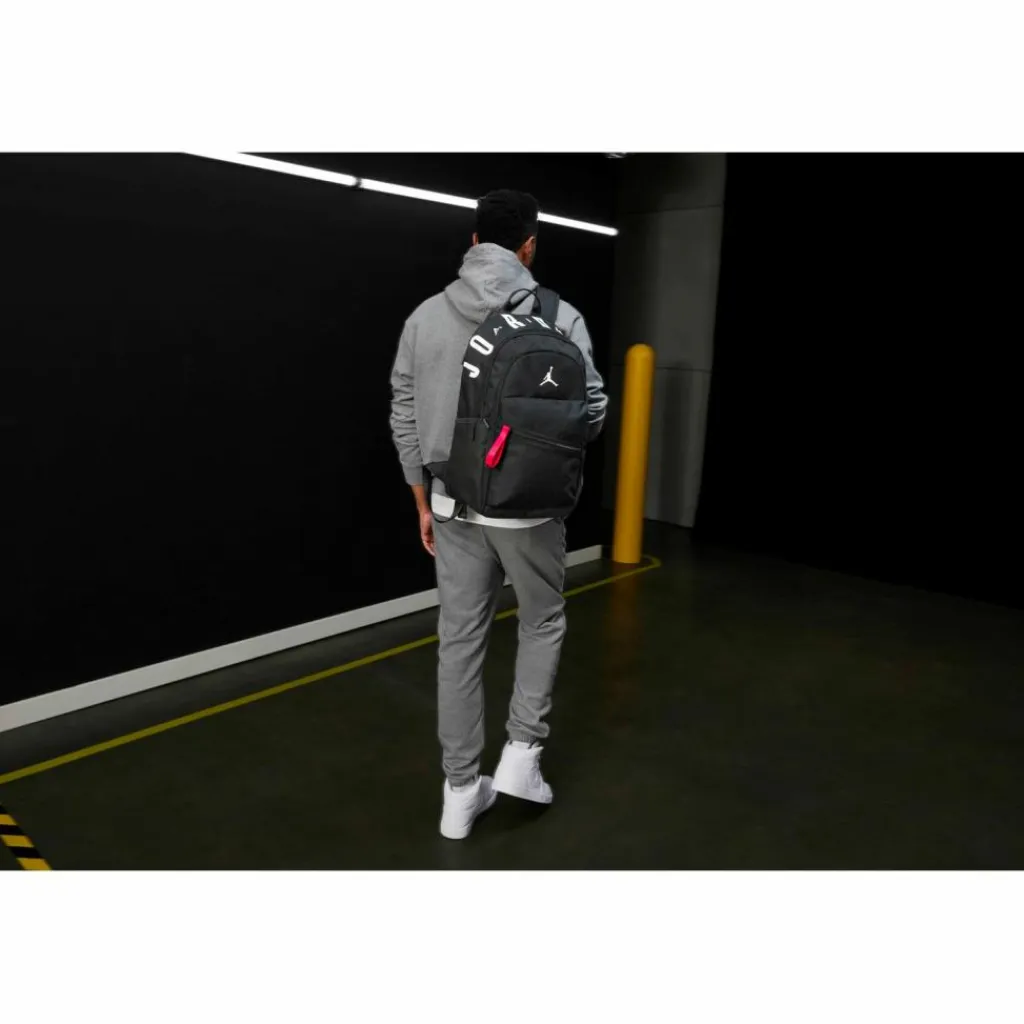 Nike Rucksäcke<· Rucksack JORDAN AIR PATROL black