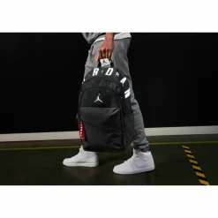 Nike Rucksäcke<· Rucksack JORDAN AIR PATROL black