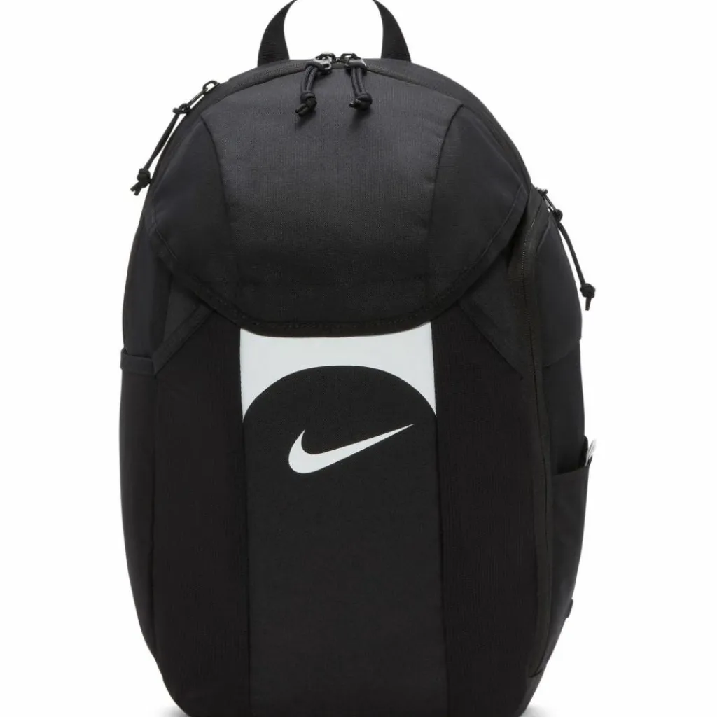 Nike Fußball|Fußball<· Rucksack Academy Team black-black-white