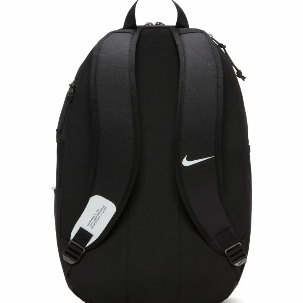 Nike Fußball|Fußball<· Rucksack Academy Team black-black-white