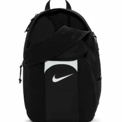 Nike Fußball|Fußball<· Rucksack Academy Team black-black-white