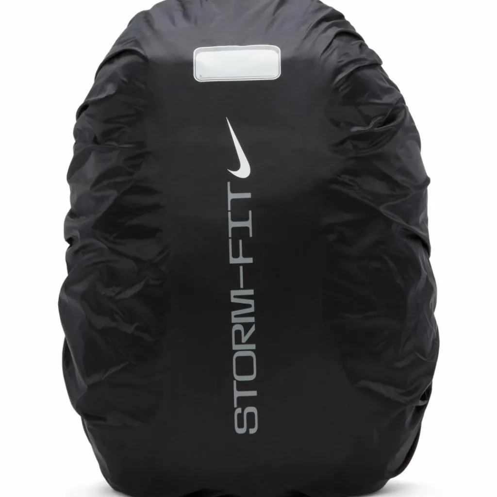 Nike Fußball|Fußball<· Rucksack Academy Team black-black-white