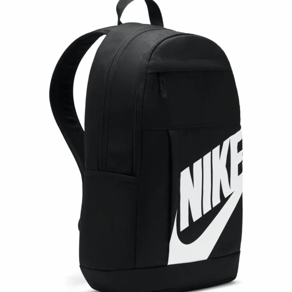 Nike Streetwear|Streetwear<· Rucksack NK ELMNTL BKPK - HBR black-black-white