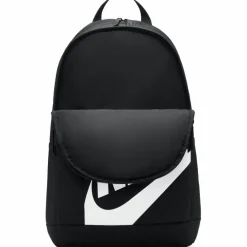 Nike Streetwear|Streetwear<· Rucksack NK ELMNTL BKPK - HBR black-black-white