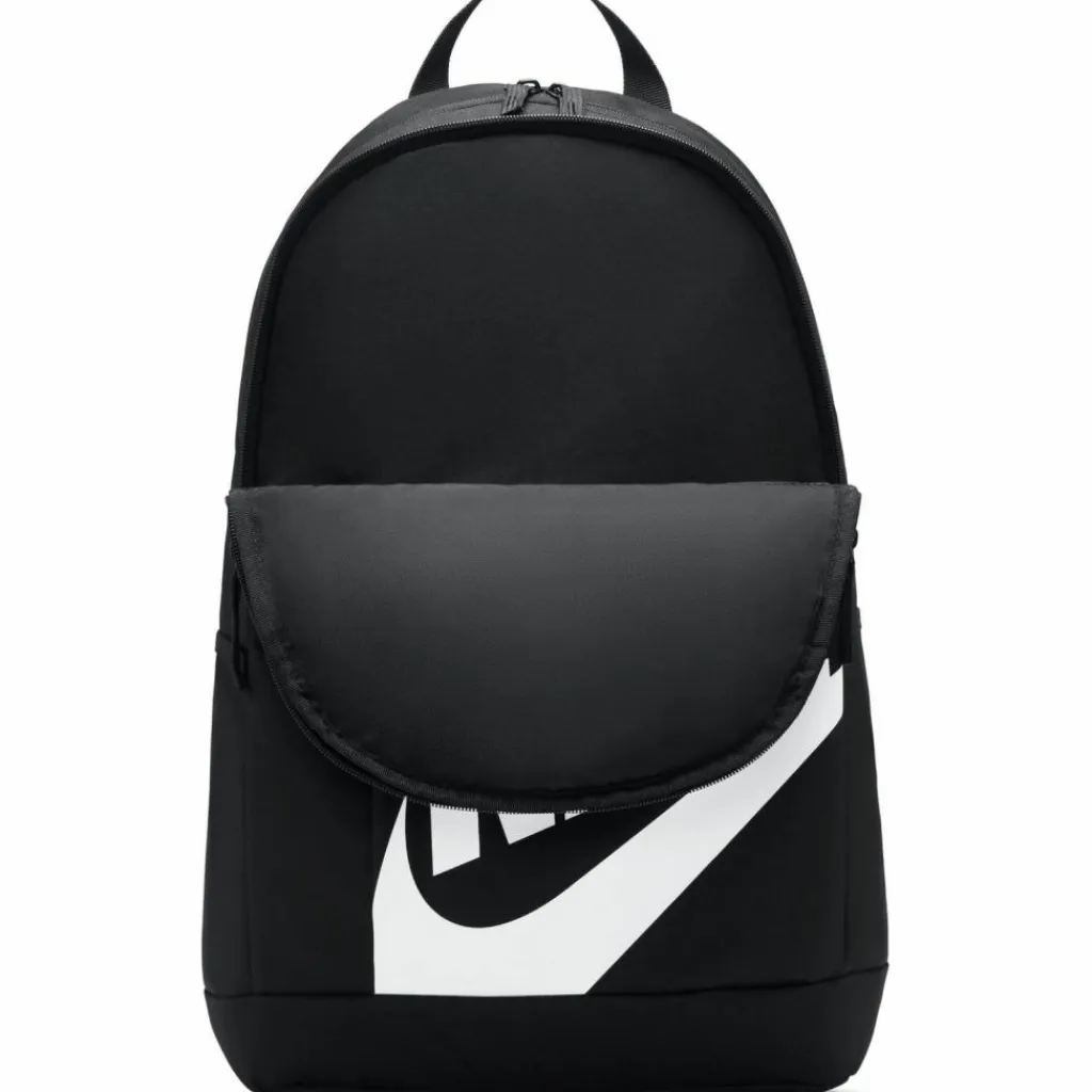 Nike Streetwear|Streetwear<· Rucksack NK ELMNTL BKPK - HBR black-black-white