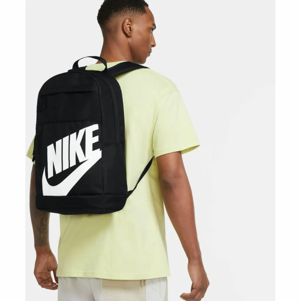 Nike Streetwear|Streetwear<· Rucksack NK ELMNTL BKPK - HBR black-black-white