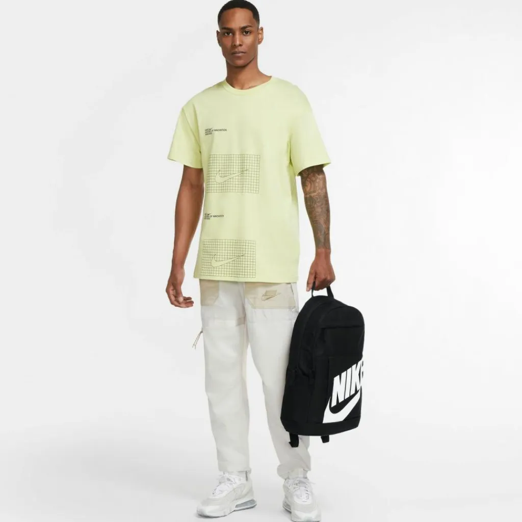 Nike Streetwear|Streetwear<· Rucksack NK ELMNTL BKPK - HBR black-black-white