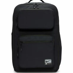 Nike Trainingsrucksäcke|Rucksäcke<· Rucksack NK UTILITY SPEED BKPK - 2.0 black-black-white
