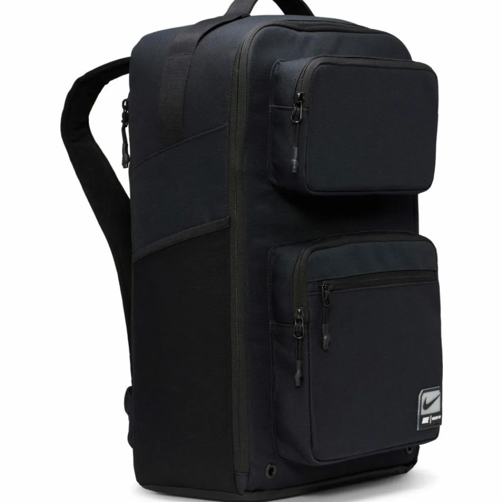 Nike Trainingsrucksäcke|Rucksäcke<· Rucksack NK UTILITY SPEED BKPK - 2.0 black-black-white