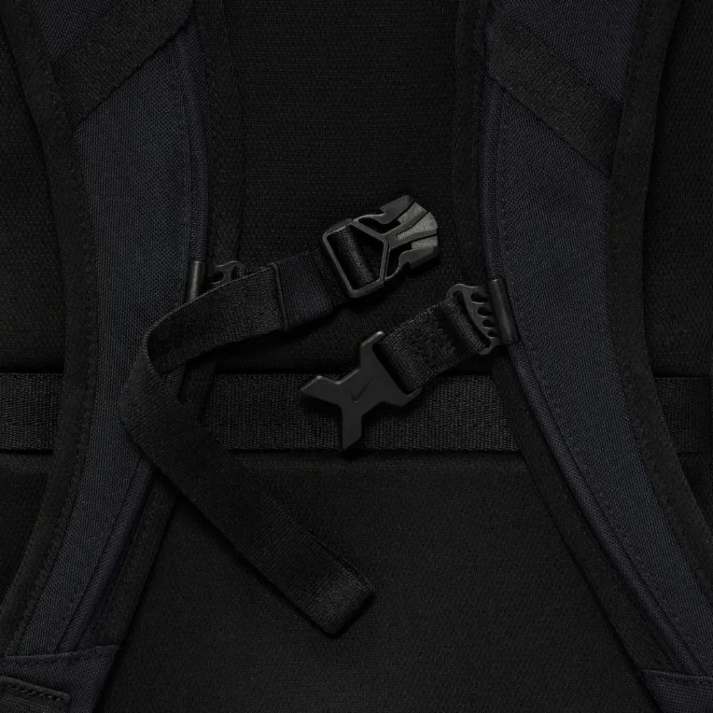 Nike Trainingsrucksäcke|Rucksäcke<· Rucksack NK UTILITY SPEED BKPK - 2.0 black-black-white