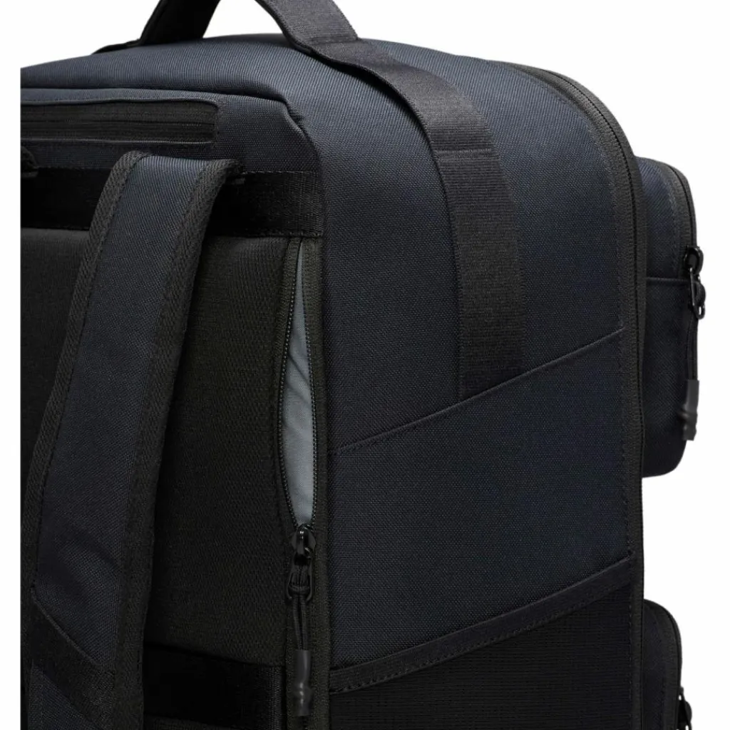 Nike Trainingsrucksäcke|Rucksäcke<· Rucksack NK UTILITY SPEED BKPK - 2.0 black-black-white