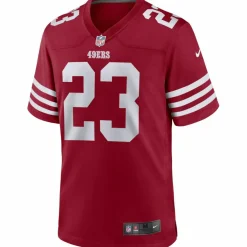 Nike American Football<· San Francisco 49ers Replica Heim
