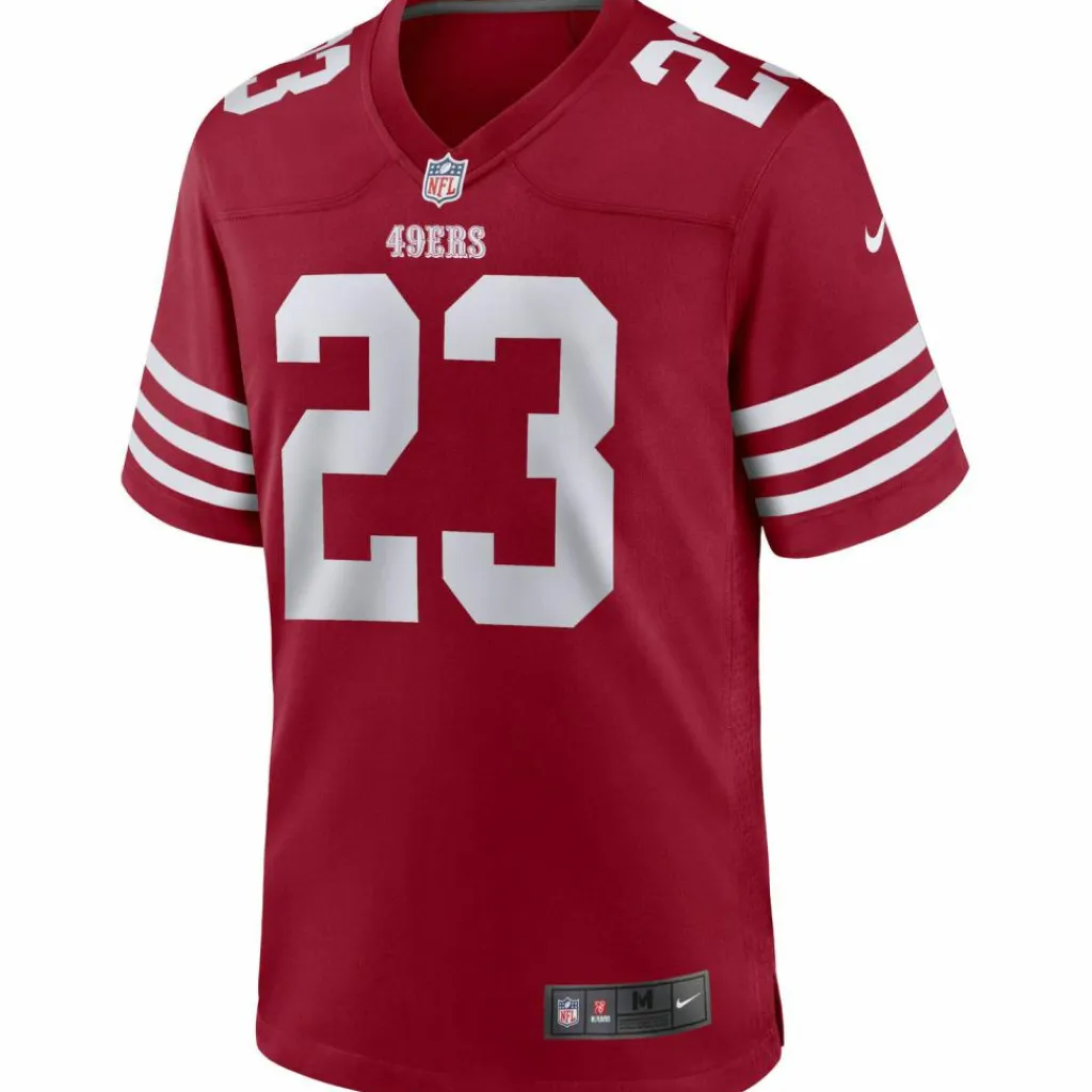 Nike American Football<· San Francisco 49ers Replica Heim