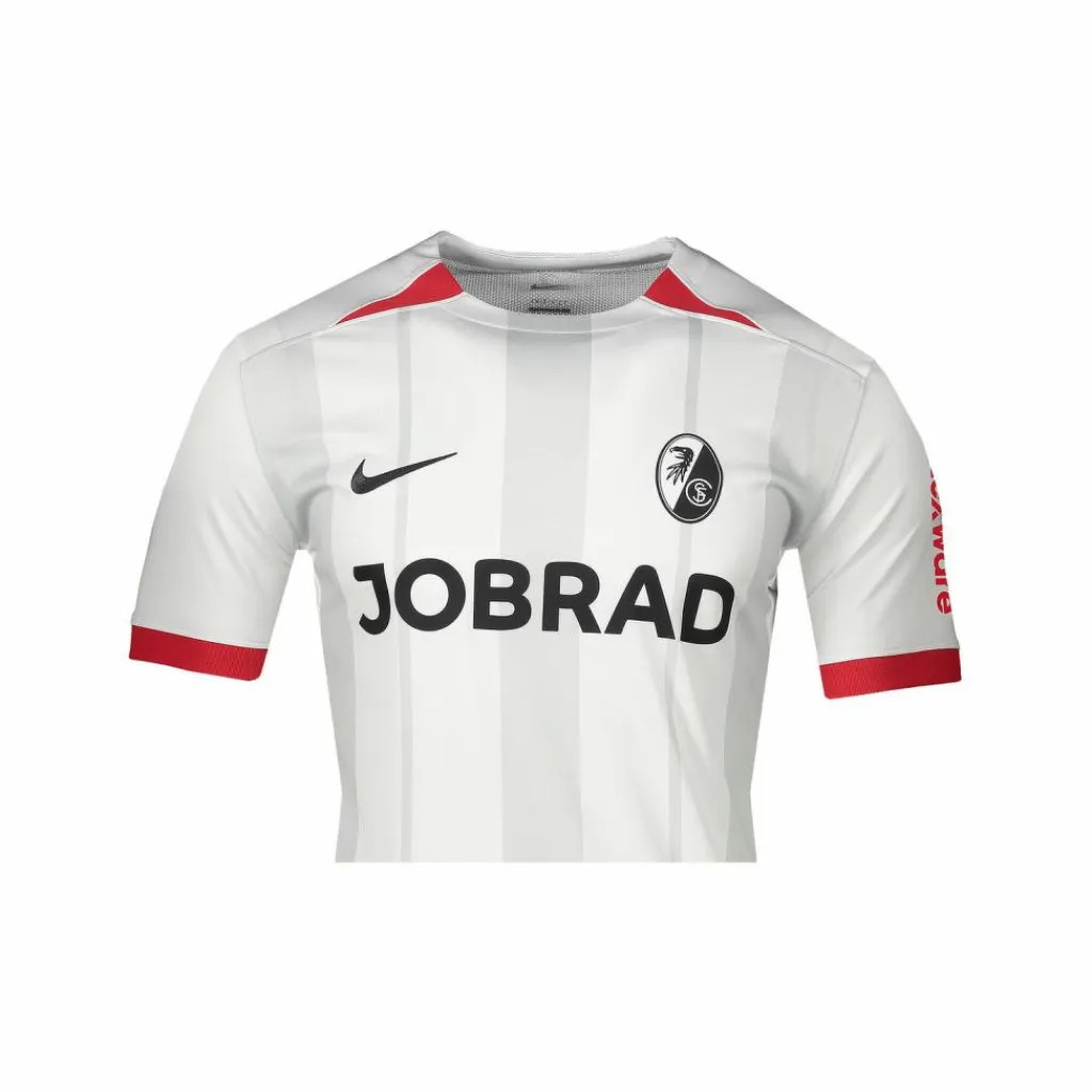 Nike Trikots<· SC Freiburg Trikot Home 2024/2025 Damen weiss