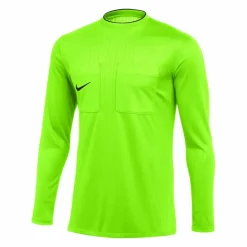 Nike Trikots<· Schiedsrichtertrikot gelbschwarz