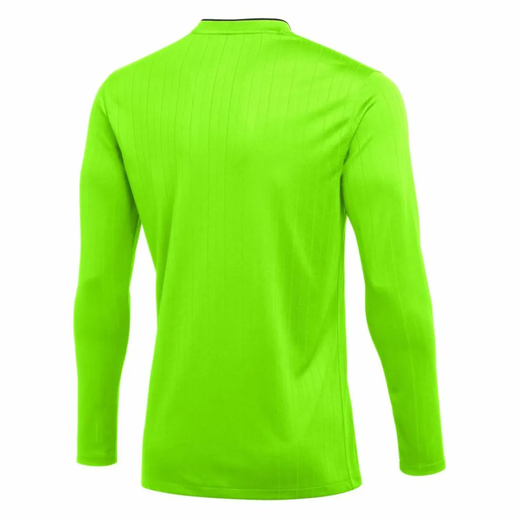 Nike Trikots<· Schiedsrichtertrikot gelbschwarz