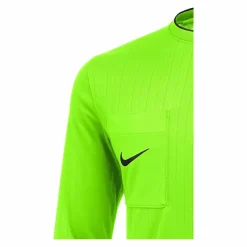 Nike Trikots<· Schiedsrichtertrikot gelbschwarz