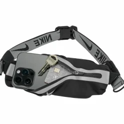 Nike Taschen|Taschen<· Slim Waistpack 4.0 black-black-silver