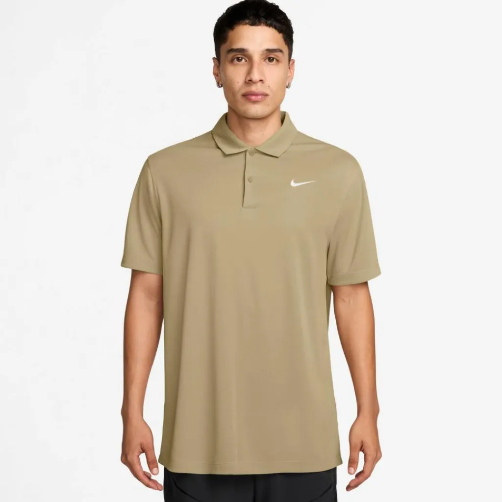 Nike Tennis<· Solid parachute beige-white