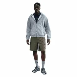 Nike Pullover & Sweats<· Solo Swoosh Hoody graugrau