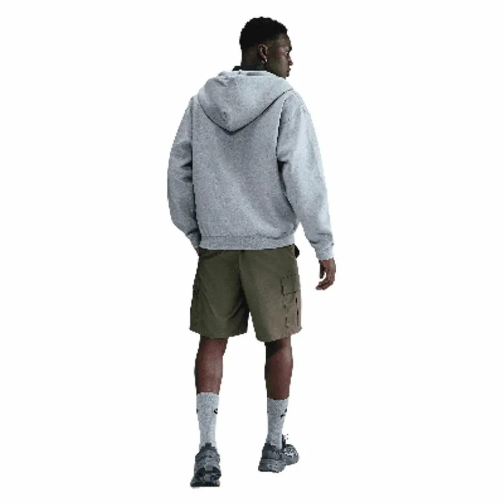 Nike Pullover & Sweats<· Solo Swoosh Hoody graugrau