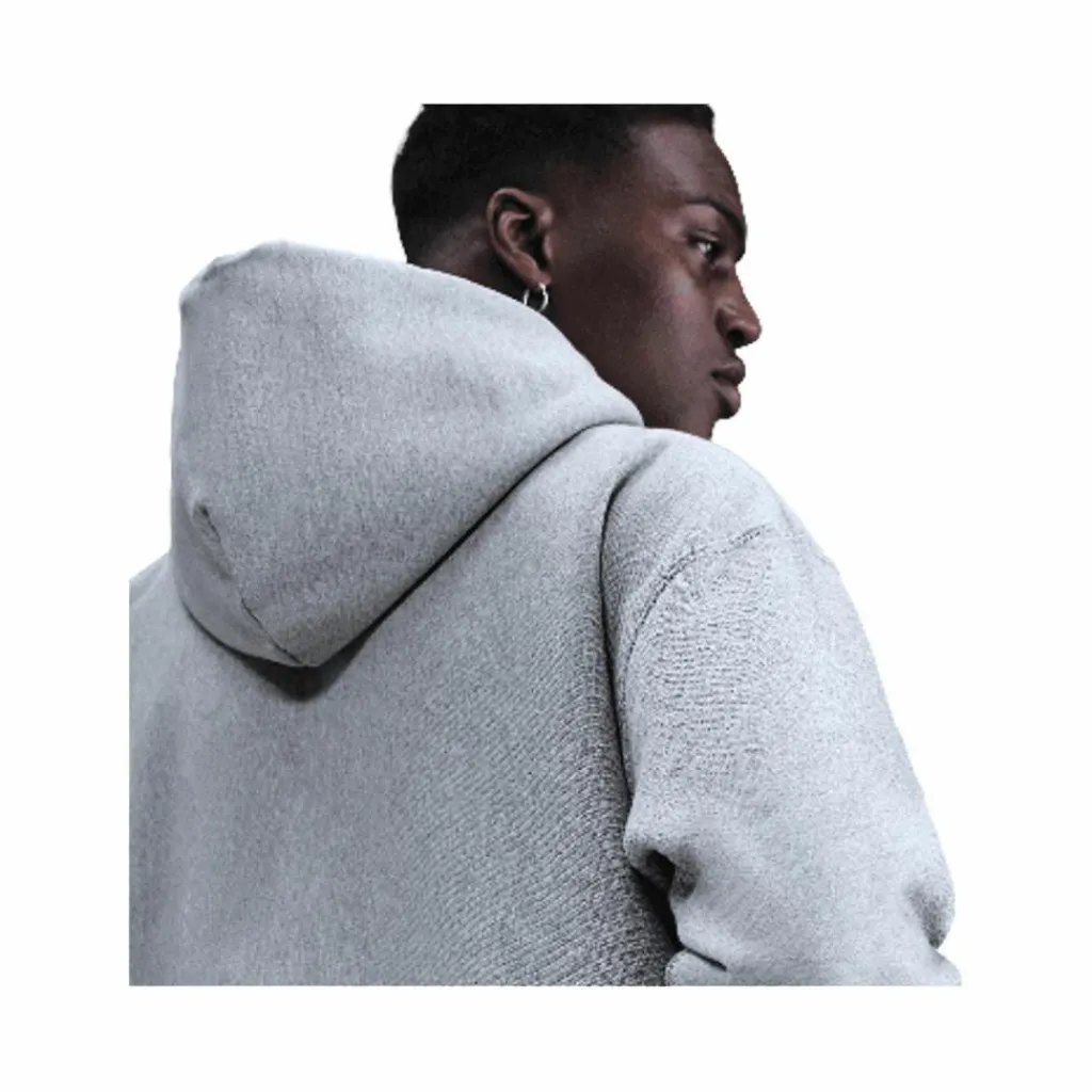 Nike Pullover & Sweats<· Solo Swoosh Hoody graugrau