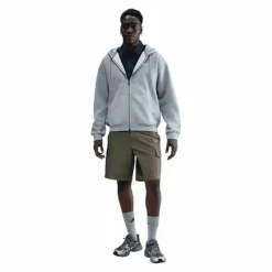 Nike Pullover & Sweats<· Solo Swoosh Hoody graugrau