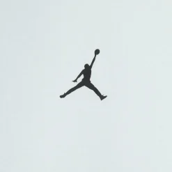 Nike Basketball|Basketball<· Sport Jumpman light silver-black